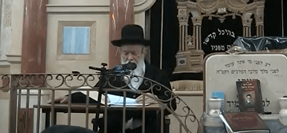 "שיכור מאהבת התורה": ההספד המצמרר של הגר"י זילברשטיין