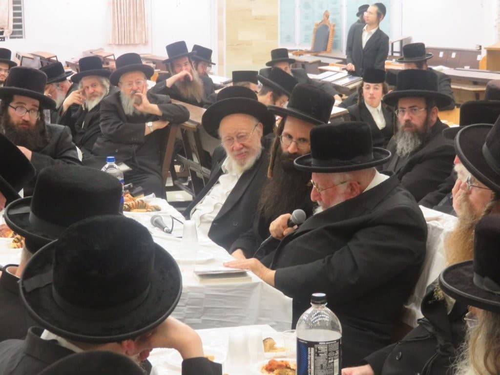 סיפורים בפרסום ראשון: התוועדות מרכזית לזכר ה"מקור ברוך"