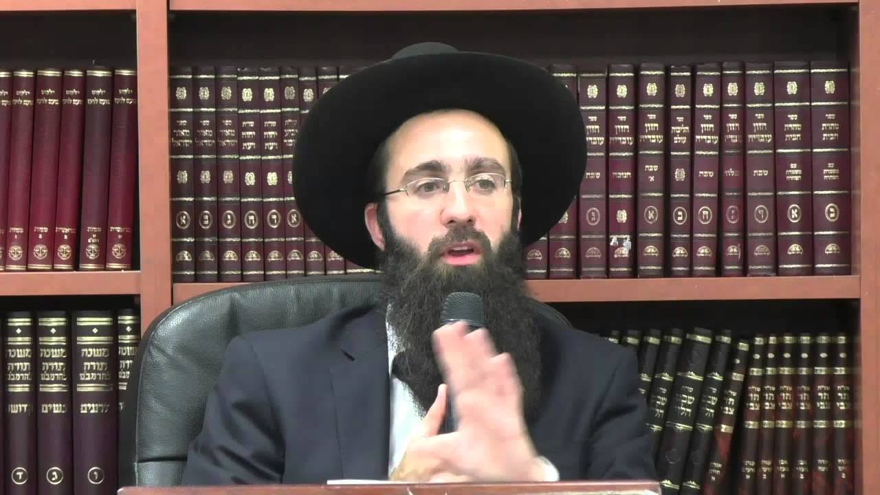 הרב אלמוג לוי: "אנחנו פרי תוצאתו של מרן הרב עובדיה"