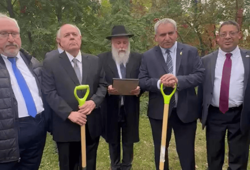זלנסקי בבאבי יאר: אוקראינה ציינה 85 שנה לטבח