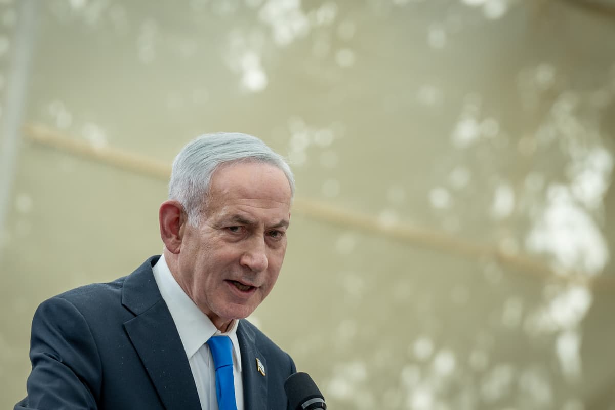רק ביבי או רק לא ביבי? המבחן האמיתי של הזוגיות
