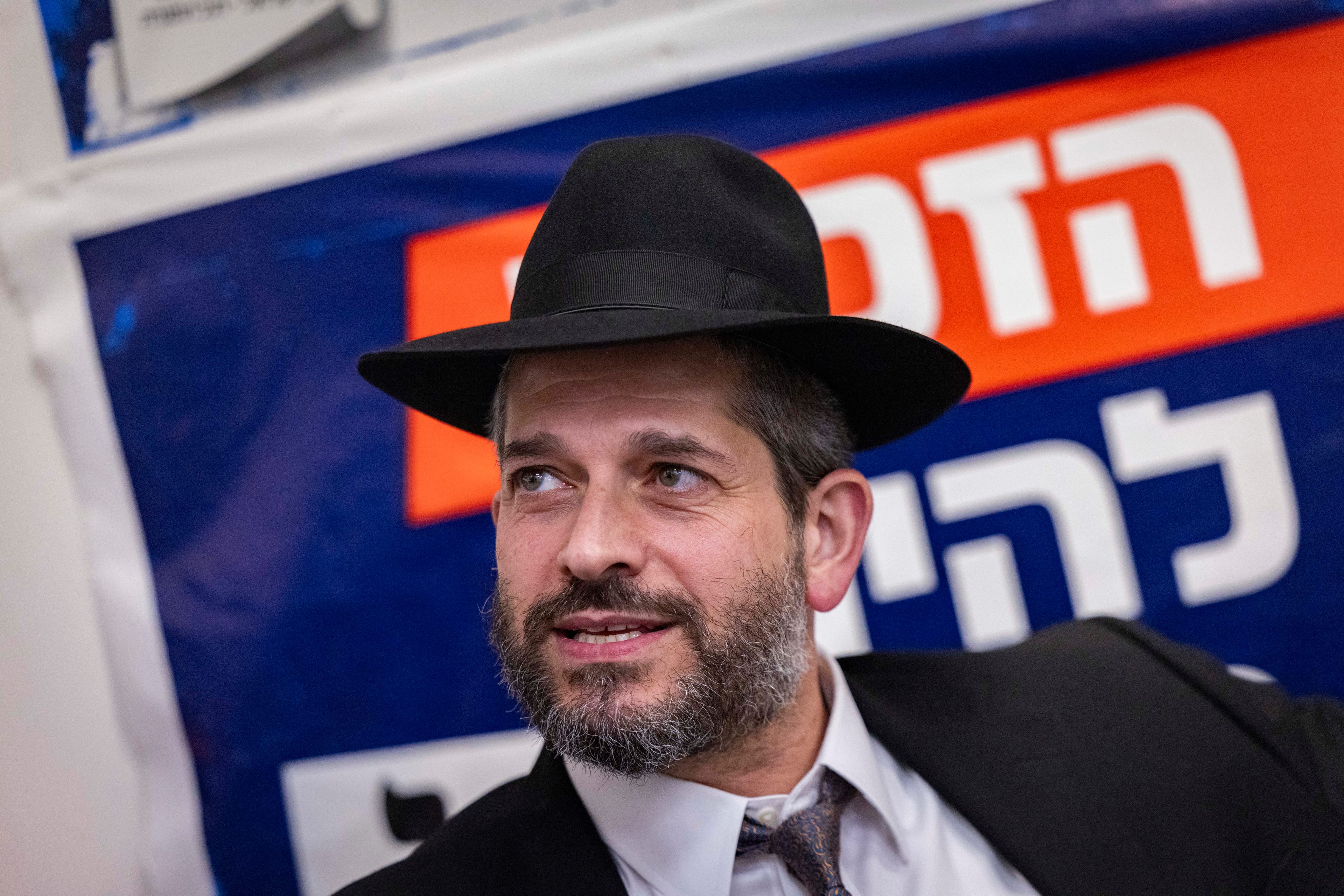 מועמד דגל התורה מודה: "אני לא קבלן הצלחות"