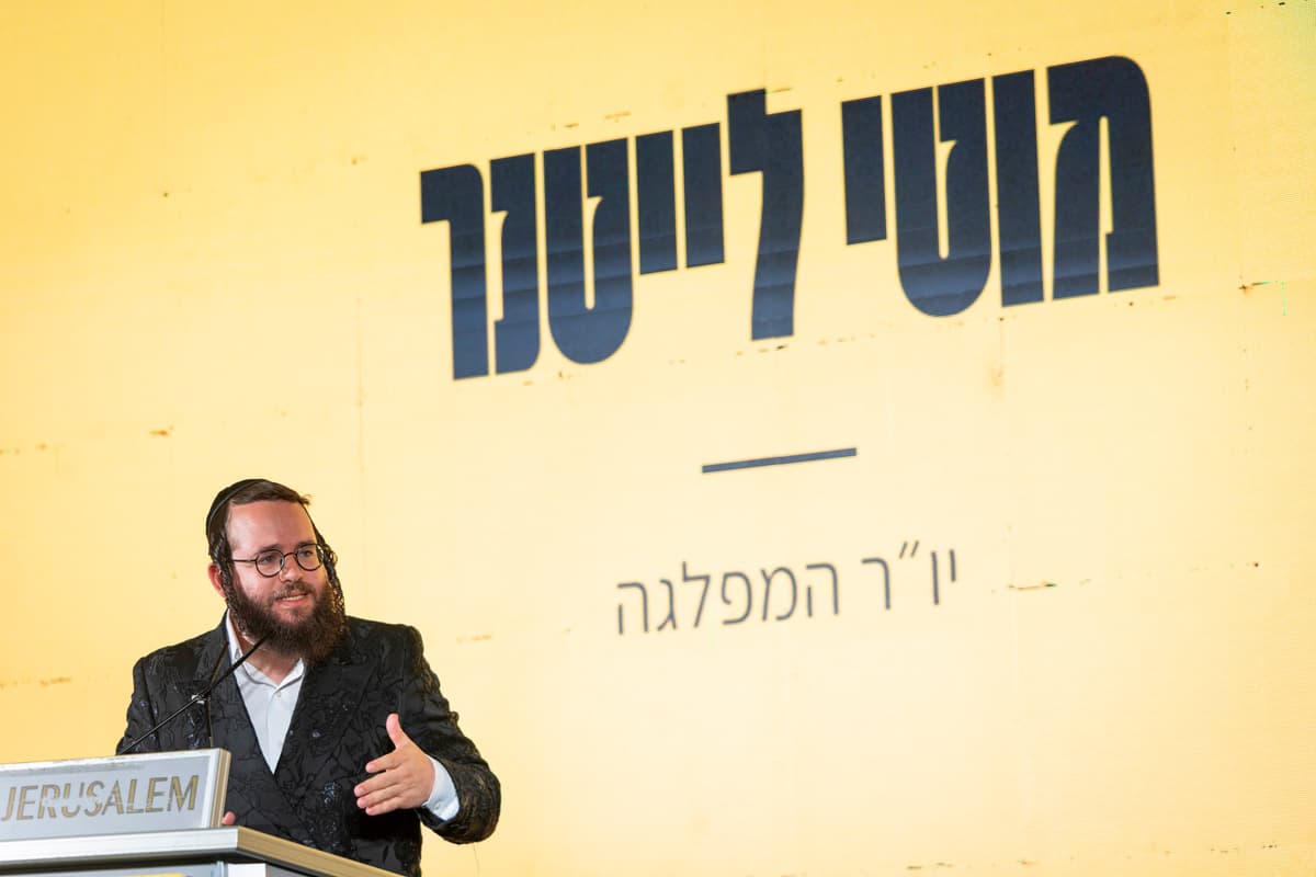 הראיון עם לייטנר שעורר סערה: דוד חכם מגיב לביקורת
