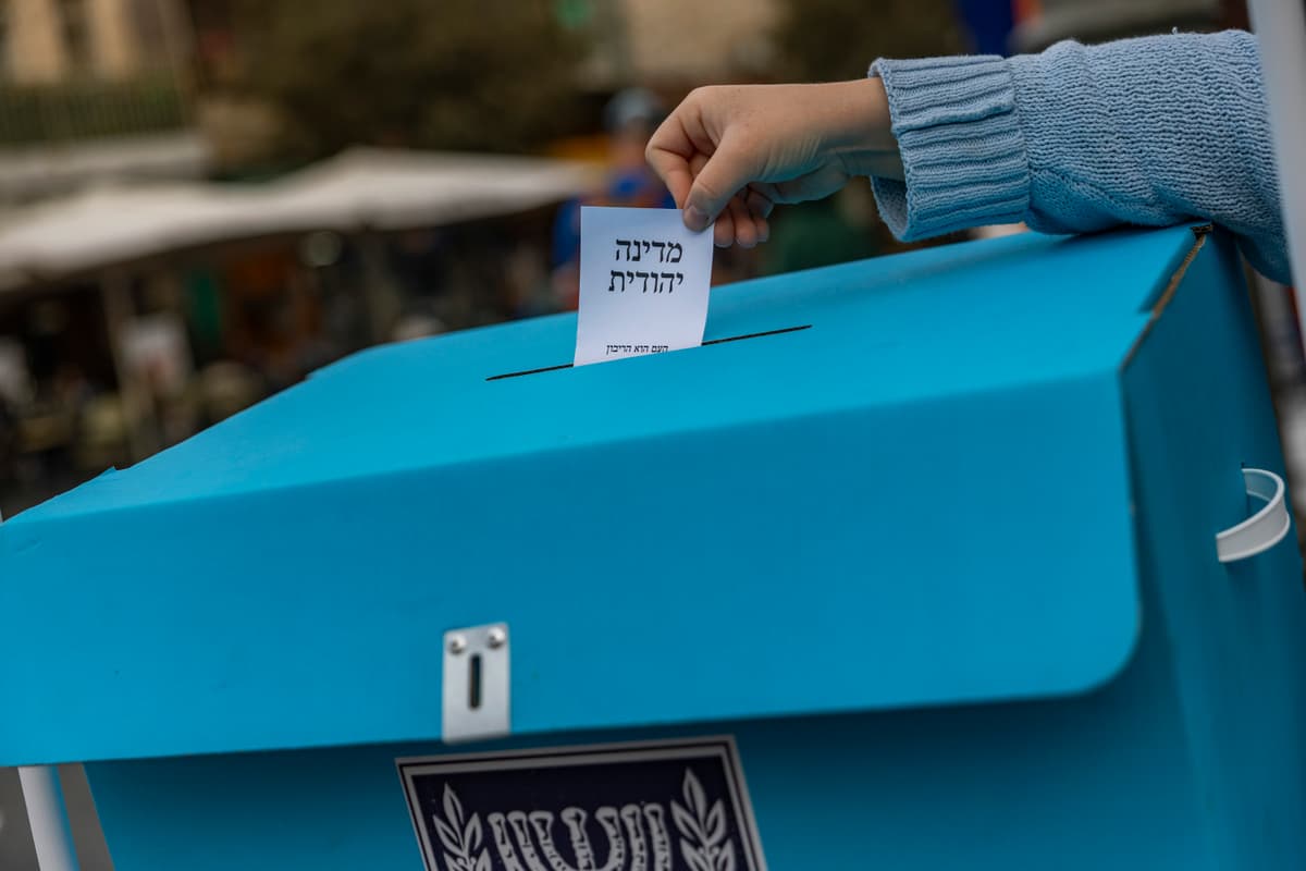 "שיטת הבחירות כבר לא מתאימה": הרבנית מפתיעה