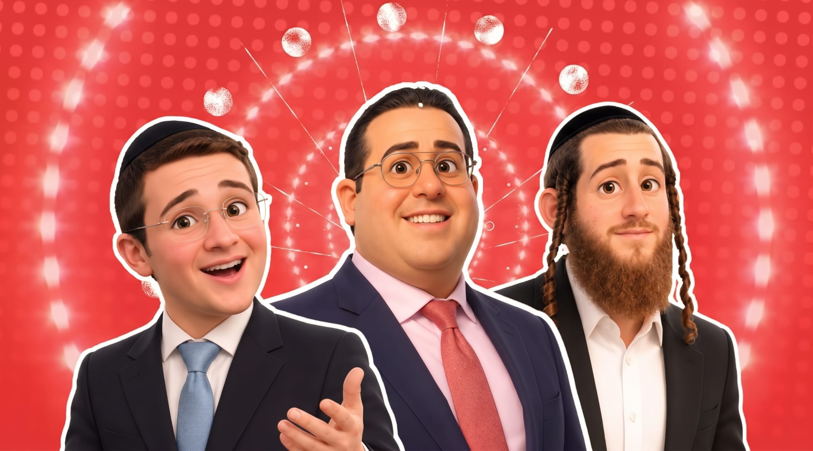 "תמיד" – הסינגל החדש של יחיאל גיניגר, חיים גרין ומענדי J