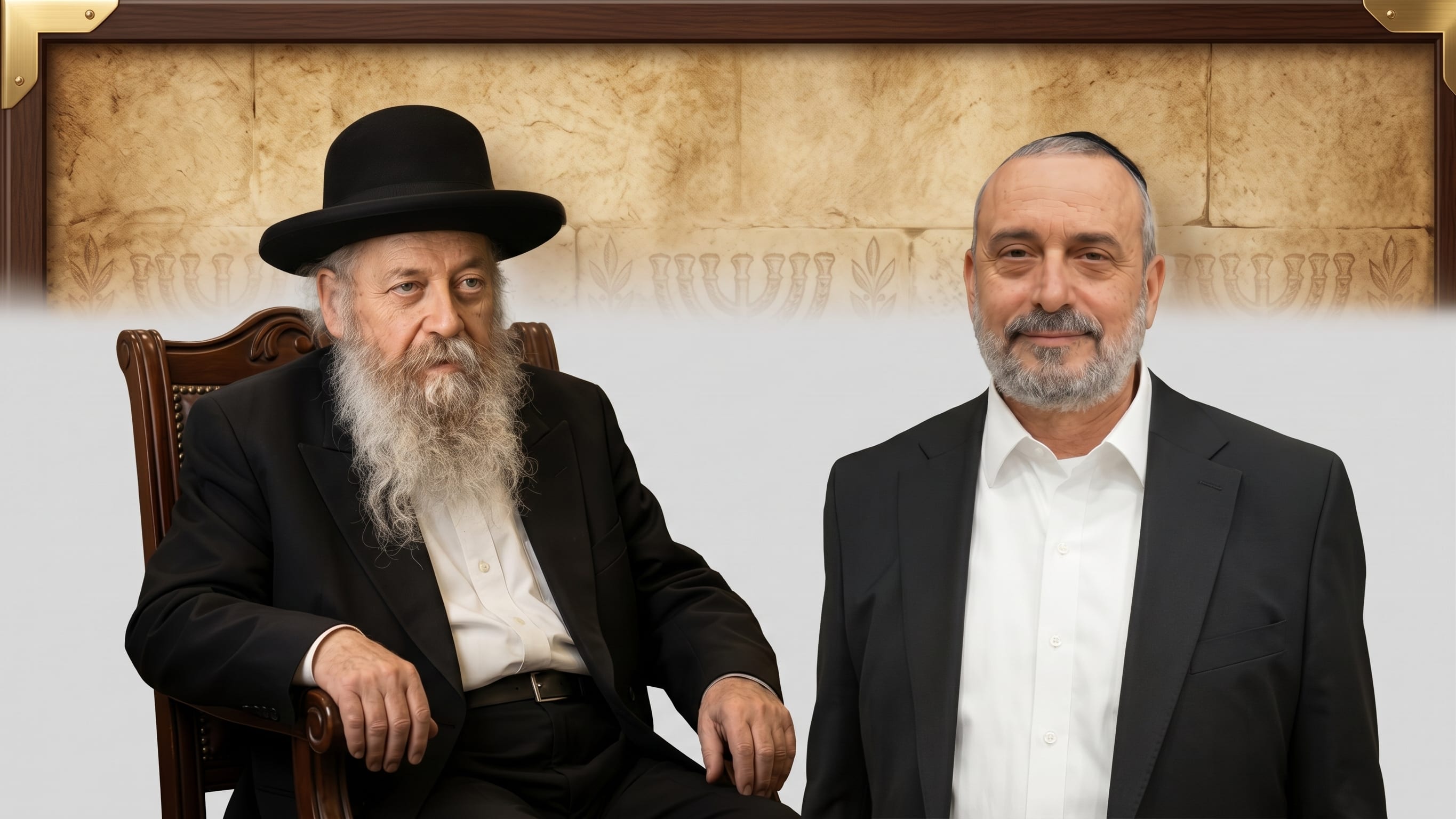 "הוא לא רצה כסף, כבוד או פרסום": הרב בן לולו נפרד