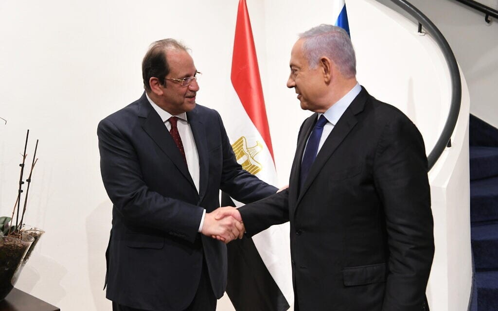 החשיפה: כאמל לכאורה לא היה על המטוס המצרי