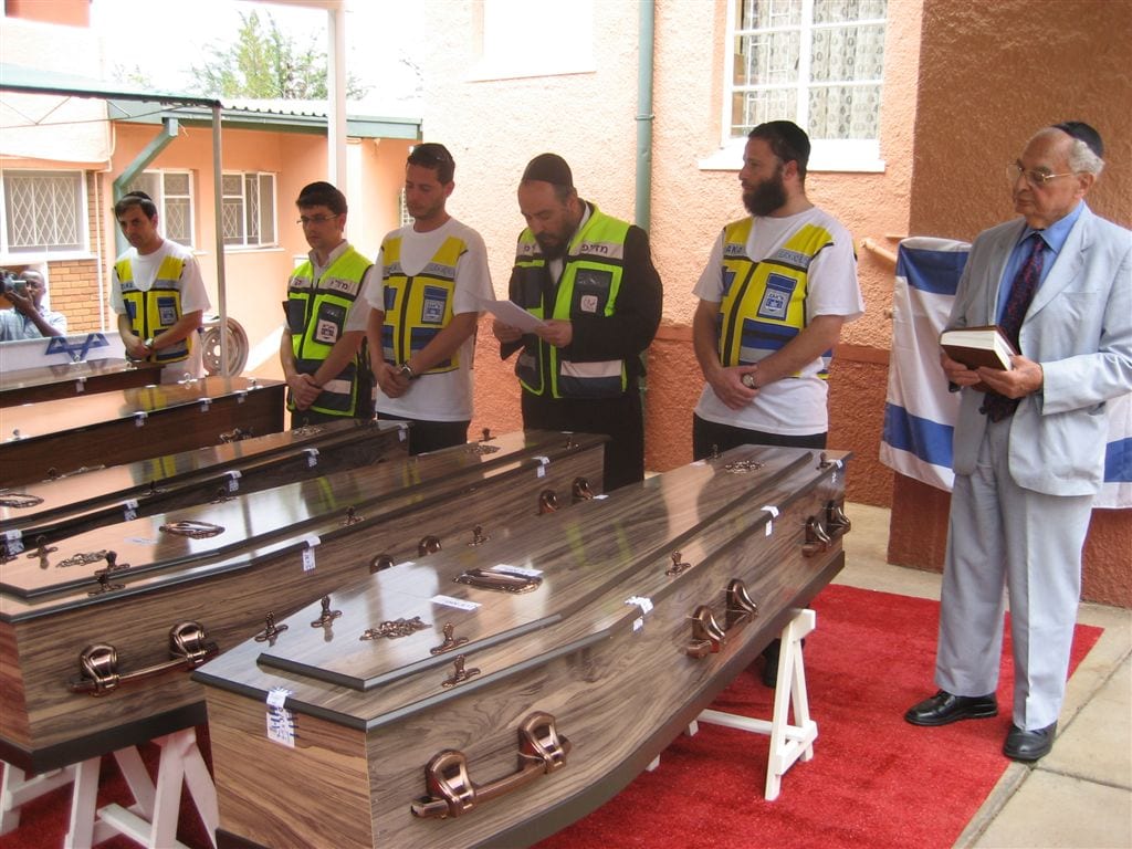 הפתולוג הגוי אמר "אתה מוכר לי" – והחליט לוותר על הנתיחה