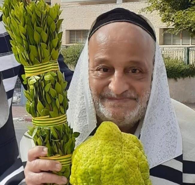 האיר פנים לכל אדם: ר' ציון צדוק איננו