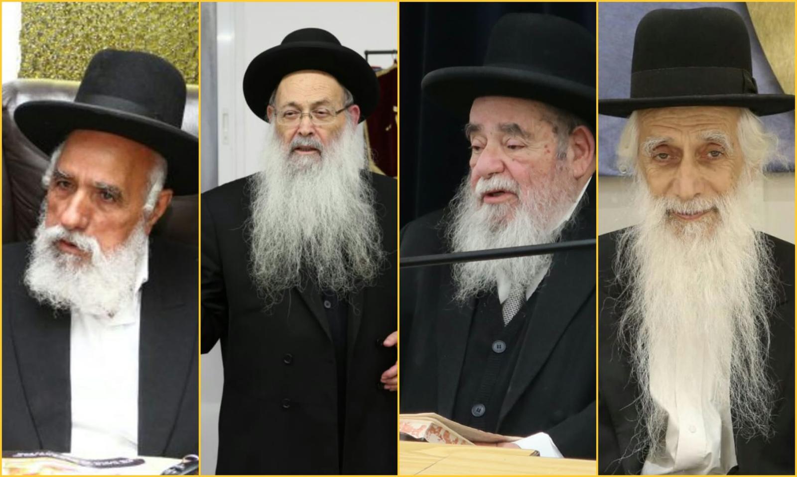 "כולנו איתך": חברי המועצת שלחו מכתבים לאליהו דבדה