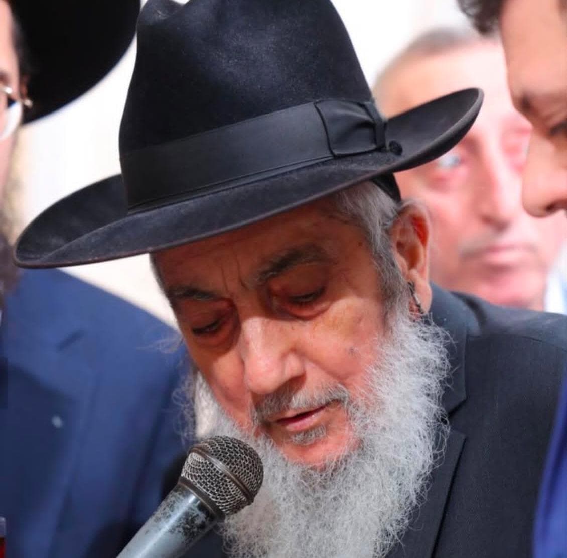 לאחר מחלה קשה: רבי מיכאל בדלוב ז"ל
