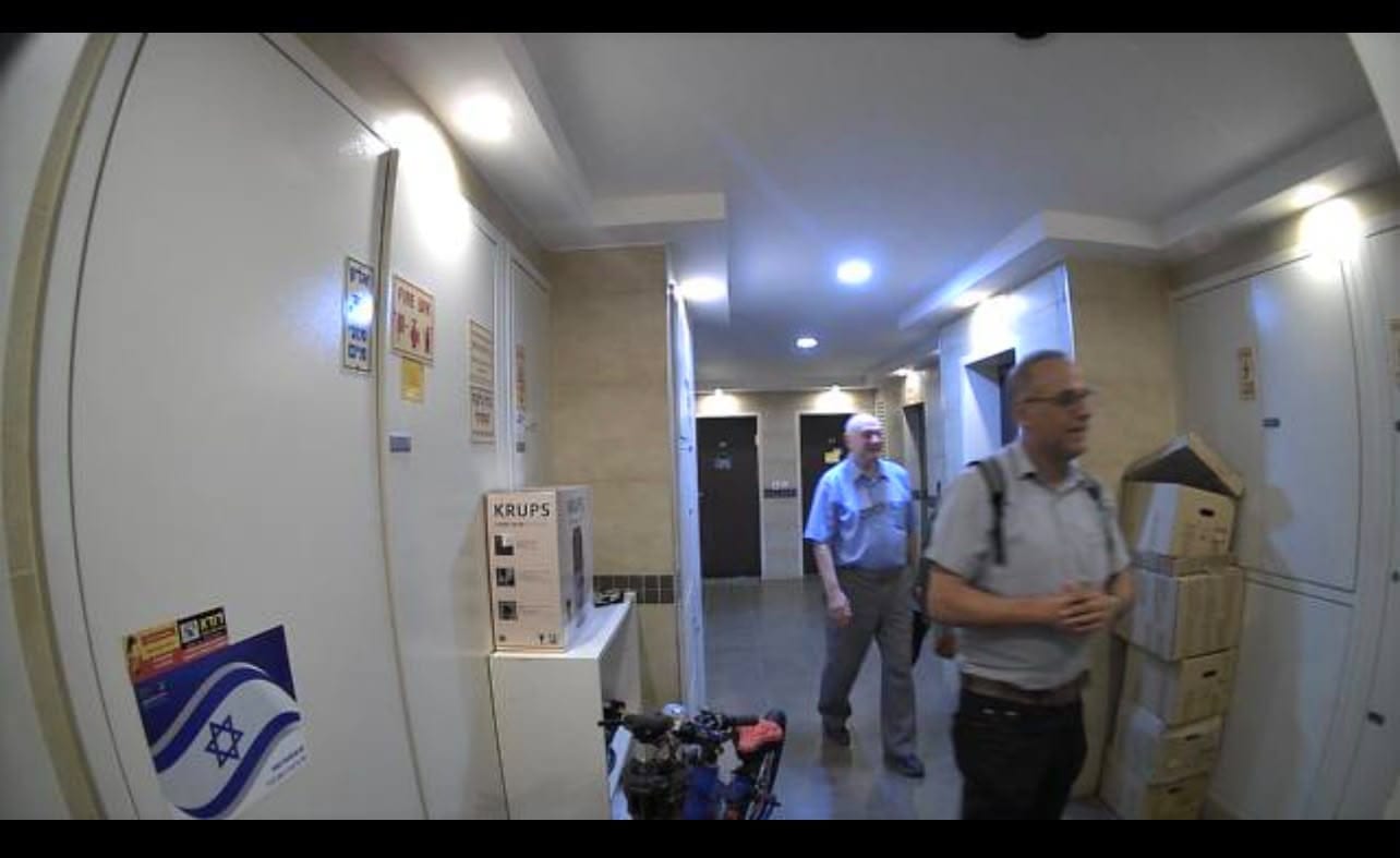 החומר המיסיונרי נאסף; תמורתו חולקו ערבות