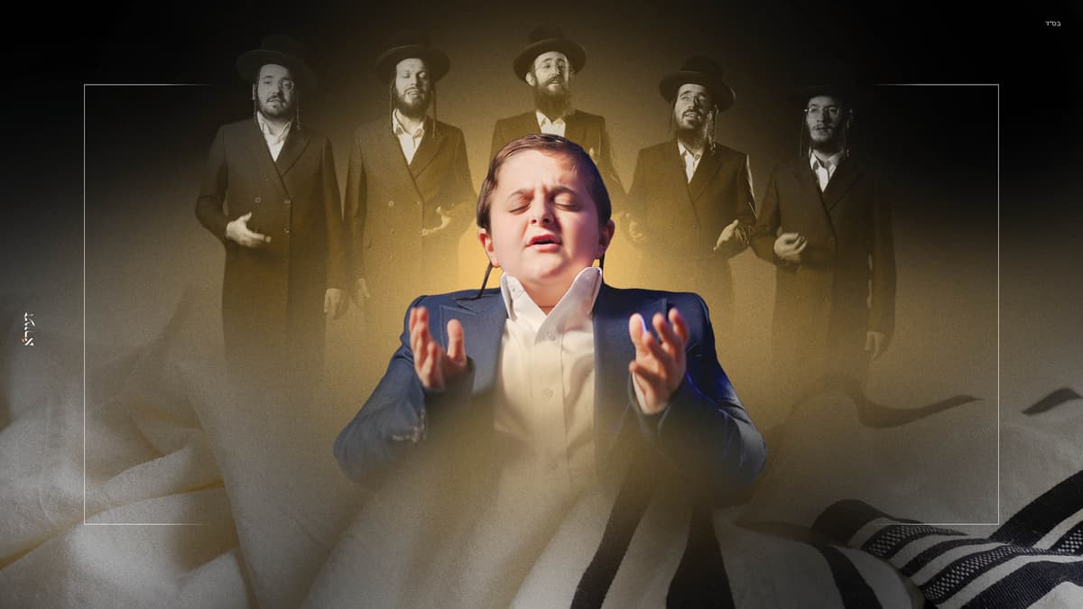 ילד הפלא על גלגלים ישראל גולדרייך מחדש את 'כנשר'