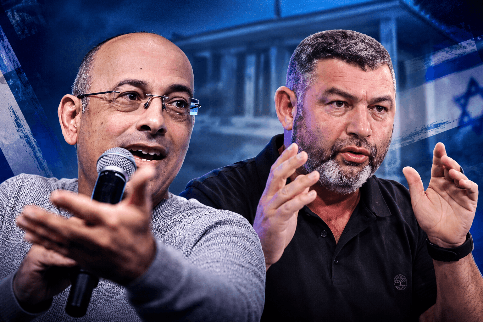 הסוקר: הגושים יציבים, הימין בסיכון בגלל וינטר וזליכה