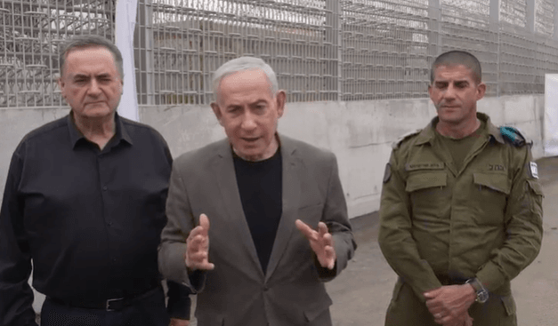 "אני לא אפרט": נתניהו חושף תוכניות נגד רחפנים