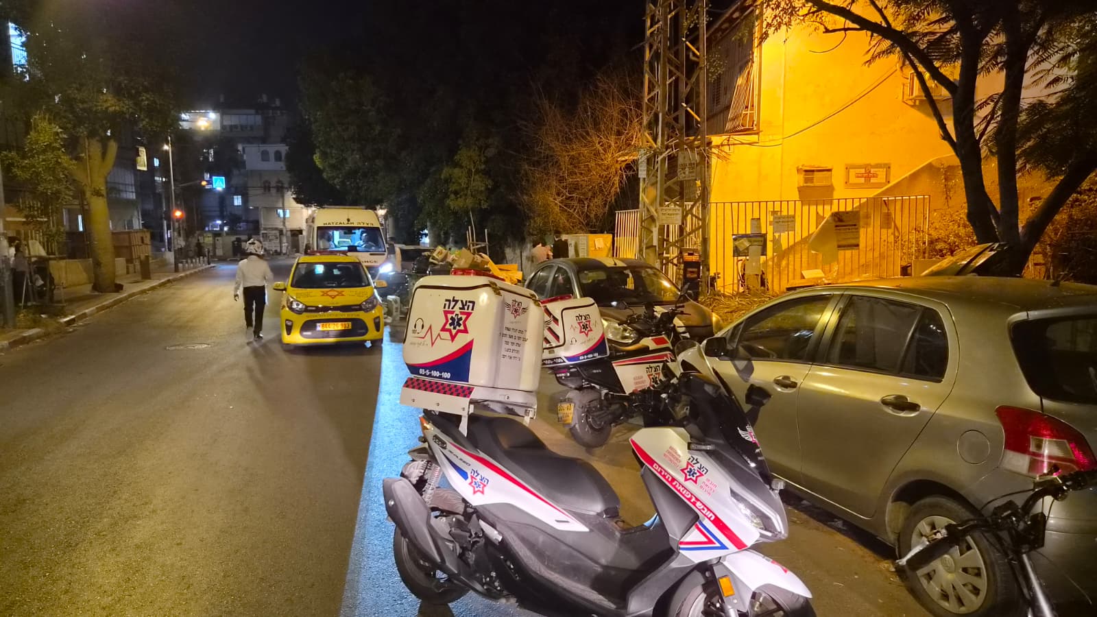 חומר ניקוי מסוכן: תינוקת מבני ברק נפגעה ופונתה