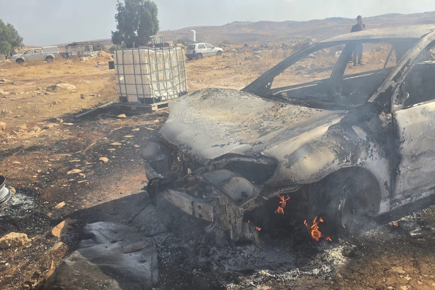 הטרור ביו"ש מרים ראש: שני ניסיונות פיגוע בתוך שעות