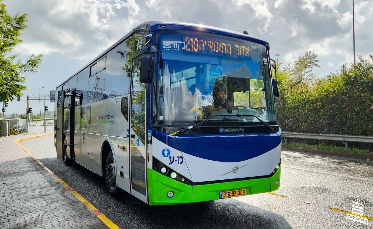424 אוטובוסים ו-137 קווים: מכרז הענק במודיעין עילית