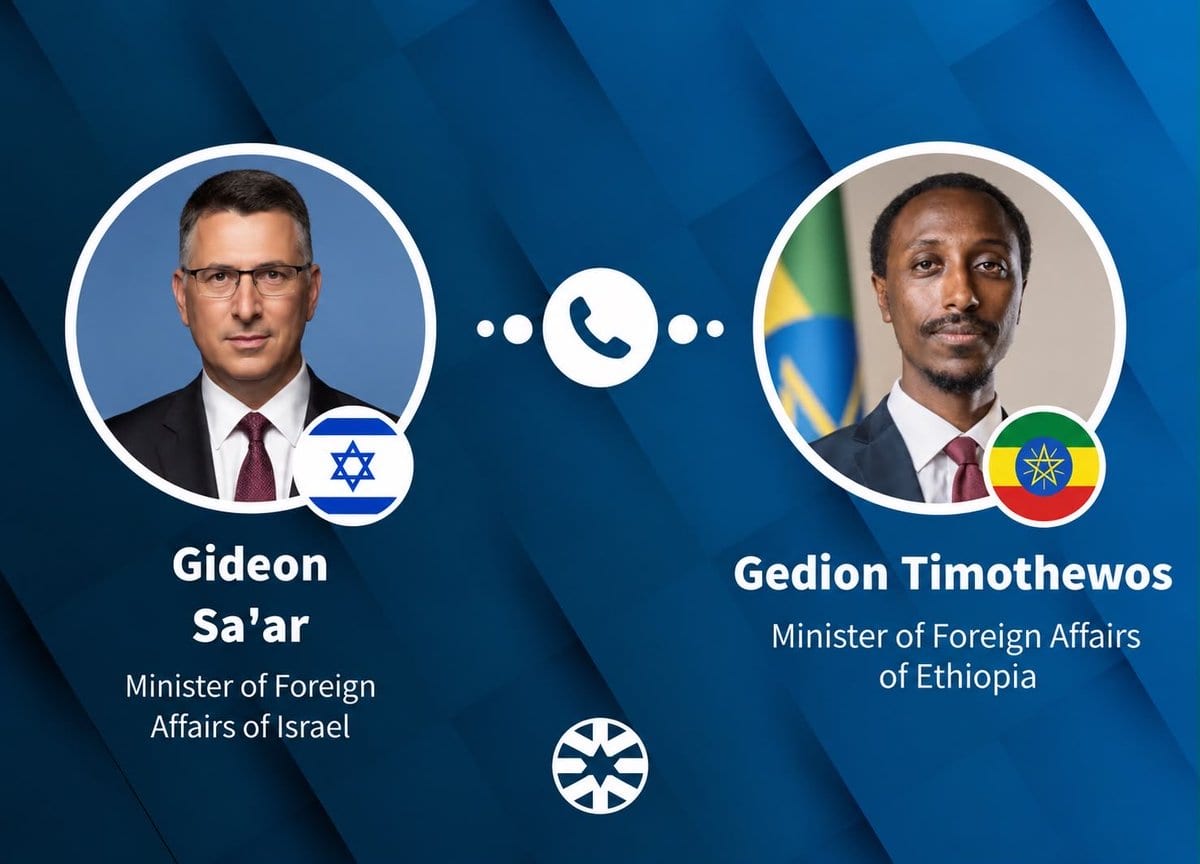 ברקע המלחמה המתחדשת: גדעון שוחח עם גדיון