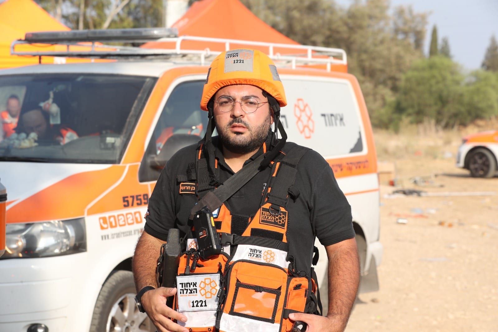 "כולם פה ירויים": הקריאה הדחופה בבוקר הטבח