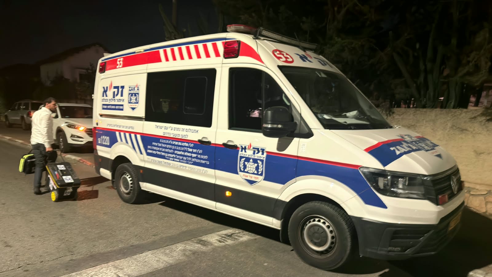 בת משפחתה הגיעה לדירה וגילתה אותה ללא רוח חיים