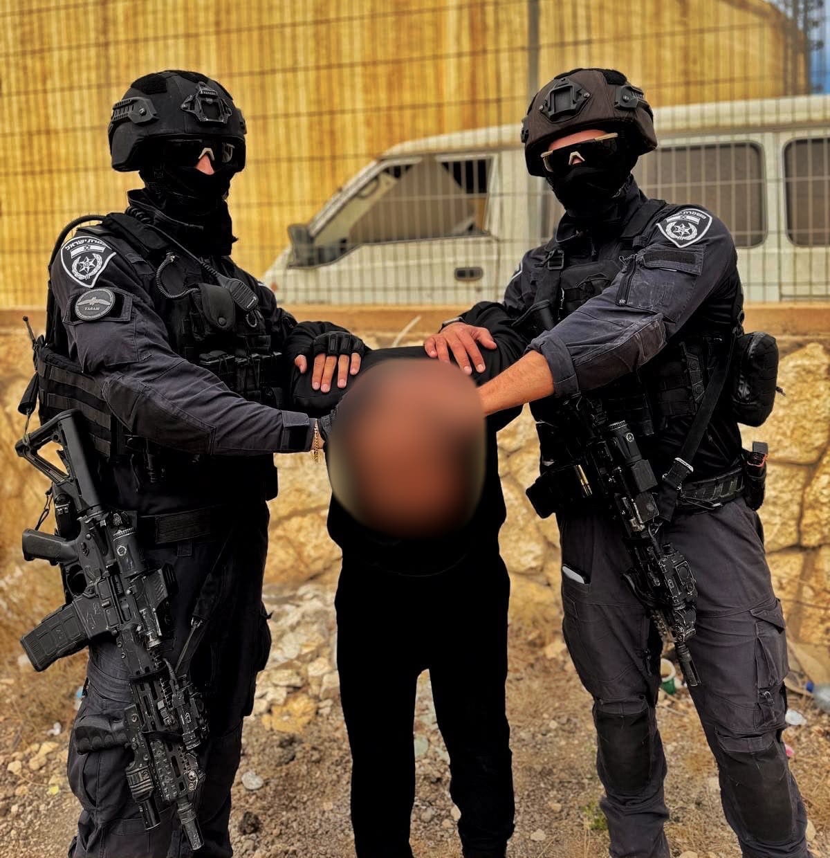 חמישה בני 15 נעצרו בחשד להקמת "גדודי סיעיר"