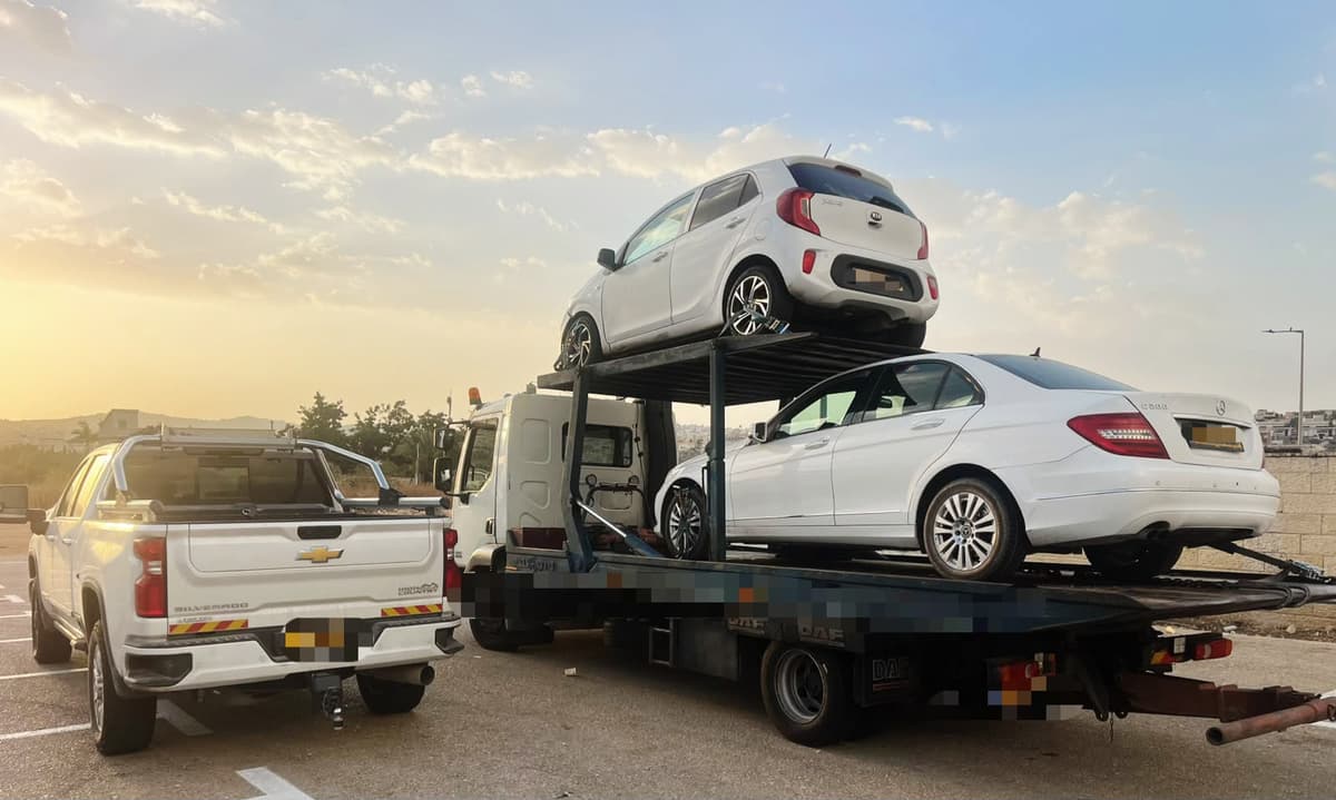 לפנות בוקר: כך נגבו חובות במיליוני שקלים