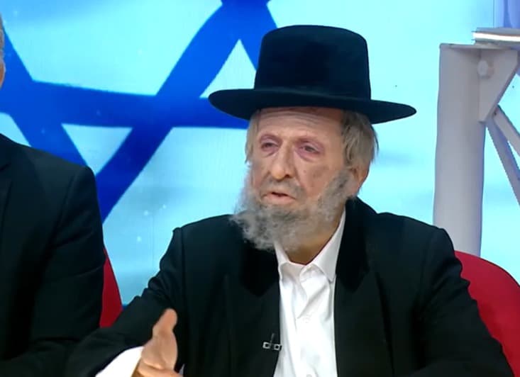 שוב ביזוי גדולי ישראל בערוץ 12: תלונה חריפה הוגשה