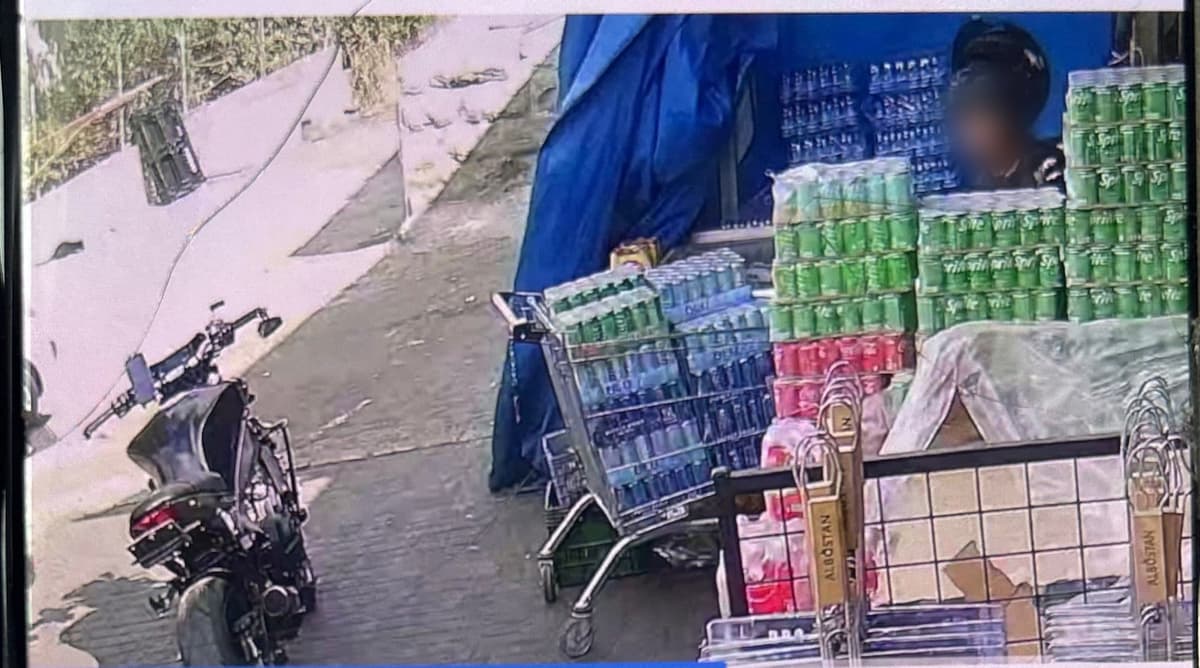 צפו: רכב בפראות ברחובות ירושלים ונעצר בידי המשטרה