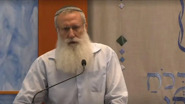 בעקבות ההקלטות | הרב יוסף קלנר מבהיר: לא מתנגד למפלגת 'נעם'
