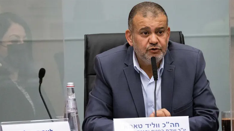 ח"כ טאהא מגן על צירוף סגלוביץ' לרע"ם ותוקף: "נידוי, השמצה והאשמה בבגידה"