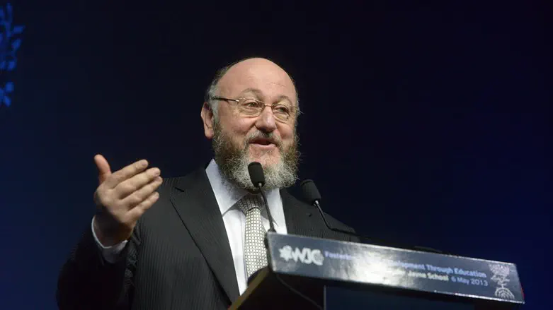 יהודי בריטניה זועמים: "יום שחור"