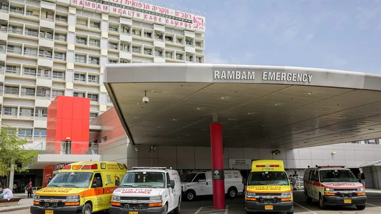 רופאת רמב"ם שטיפלה בחיילים הפצועים: "הפער בין השקרים ברשת למציאות - קשה מנשוא"