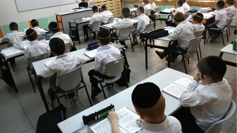 האתגר הסמוי שמטלטל את מערכת החינוך החרדית