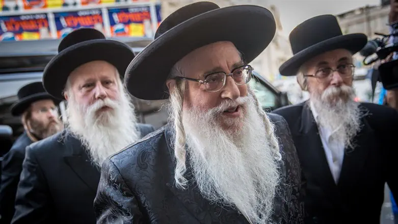 האדמו"ר מצאנז: רוב החילונים לא שונאים לומדי תורה