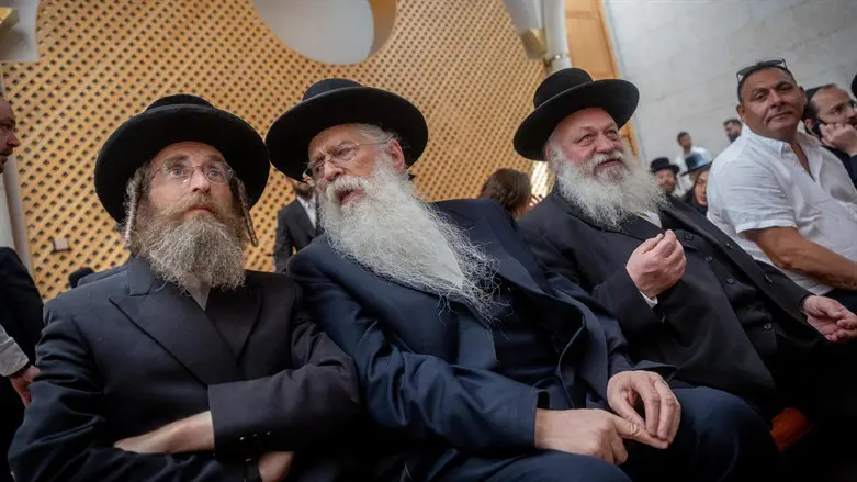 דרמה של הרגע האחרון ביהדות התורה