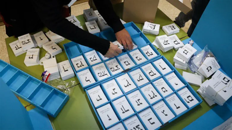 האותיות אושרו: הקרב בין בנט לבן גביר על "האות המיתולוגית"