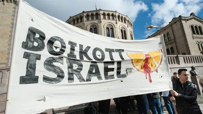נורווגיה בדרך לחוק נגד סחר עם ההתנחלויות; במדינות אחרות העונש מגיע לעשור