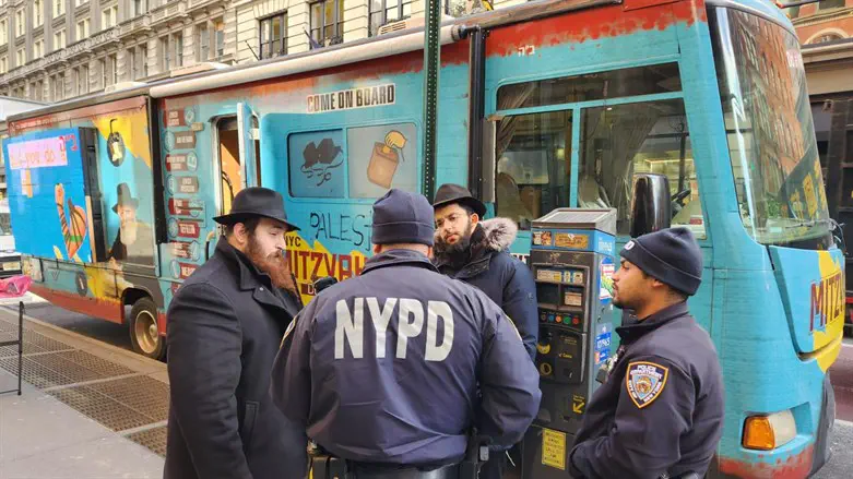 סקר בקרב יהודי ארה"ב: התפרצות האנטישמיות קשורה למדיניות ישראל