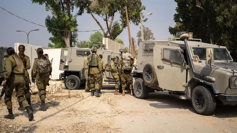 צה"ל ידלל משמעותית כוחות בעוטף עזה
