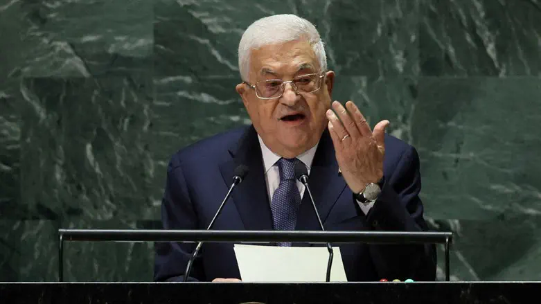האו"ם אישר: אבו מאזן ינאם בווידאו בעקבות סירוב ארה"ב להעניק לו ויזה