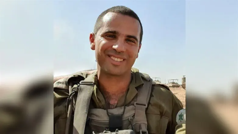 אשירה גרינברג, אלמנתו של סא"ל תומר גרינברג לקראת 7 באוקטובר: "יש לי תחושת מחנק"