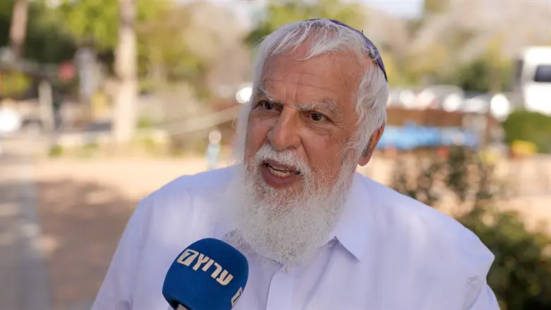 "מקפלן עד הגבעות - כולנו אחים": הרב קלמנזון מסביר מדוע ישתתף בטקס הזיכרון הלאומי