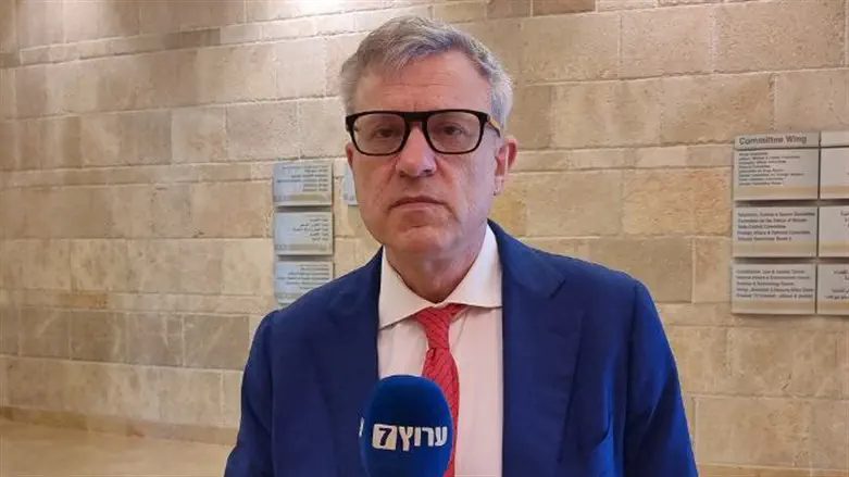 התשובה לאירופה: החרמת תוצרת פלסטינית