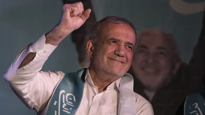 בעצרת הכללית של האו"ם | נשיא איראן טען: "אנחנו קרבנות טרור"