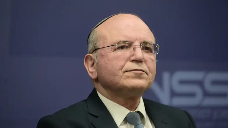 מאיר בן שבת מזהיר בראיון לערוץ 7: לקראת הבחירות חמאס מחפש שוב מנוף לחץ על ישראל