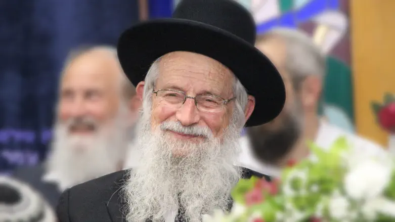 הרב זלמן ברוך מלמד מגבה את האלוף אבי בלוט: "מחזקים את ידיו"