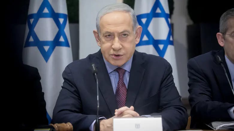 נתניהו בממשלה: "חמאס ינסה לאתגר אותנו בשארית כוחותיו לקראת הבחירות"