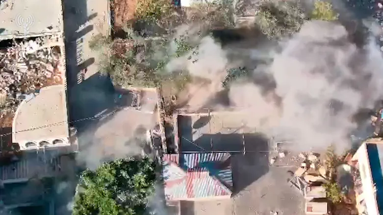 צה"ל ושב"כ תקפו את מח"ט רפיח בחמאס