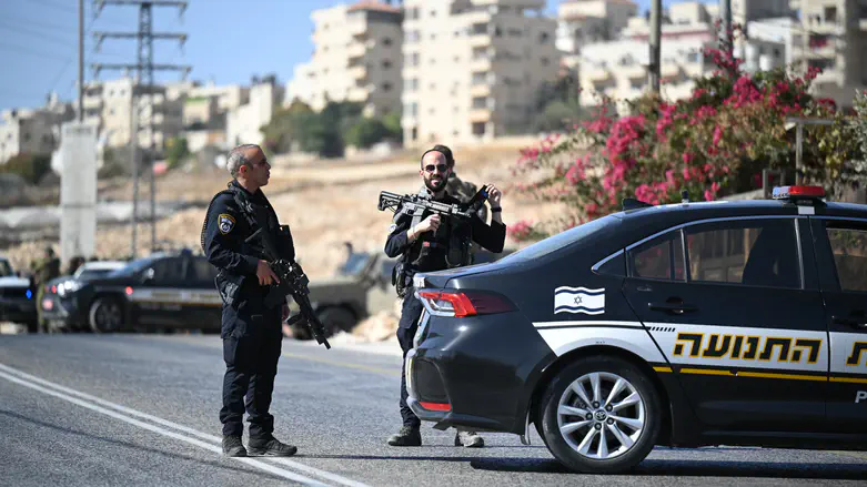 "תגיעו מהר, חוטפים אותנו": דיווחו שנחטפו בחיזמא - ונחקרו באזהרה